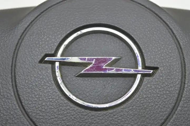 Opel Signum (2002 - 2008) Подушка безопасности руля — фото 4