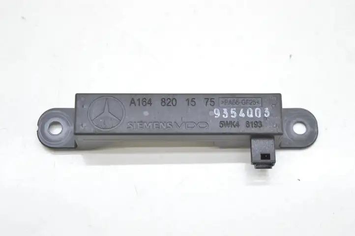 Mercedes-Benz S W221 (2005 - 2013) Блок бесключевого доступа — фото 1