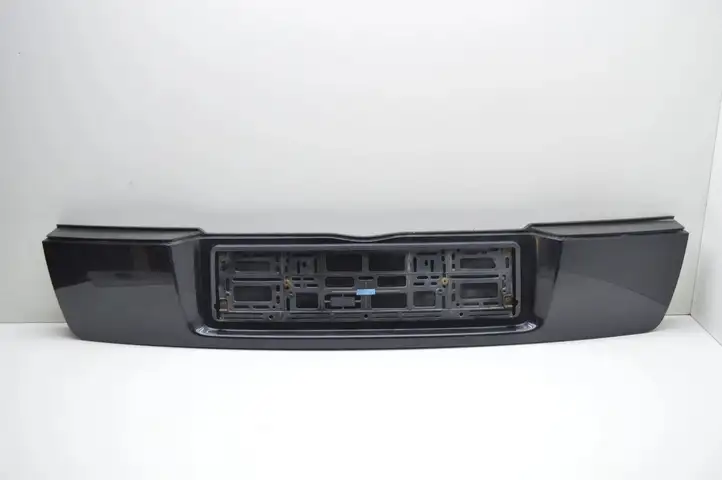 Opel Signum (2002 - 2008) Рамка номера — фото 1