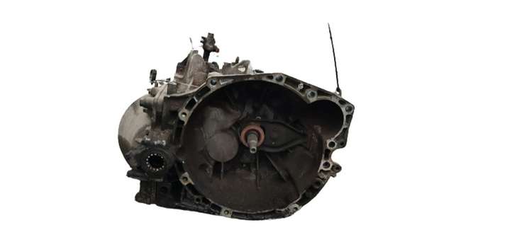 Peugeot 807 (2002 - 2011)  20MB12 Механическая коробка передач, 5 передач