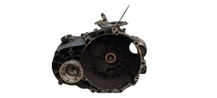 Volkswagen PASSAT B6 (2005 - 2010)  HDV Механическая коробка передач, 5 передач