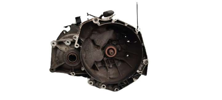 Saab 9-3 Ver1 (1998 - 2005)  FM57301 Механическая коробка передач, 5 передач