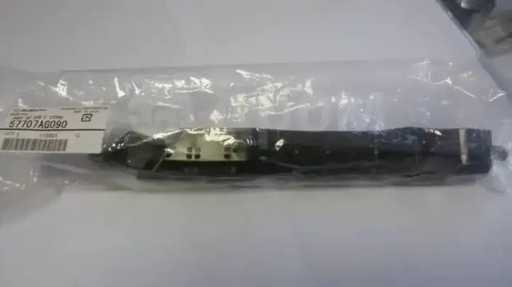 Subaru Legacy (2003 - 2009) 57707AG090 Кронштейн переднего бампера — фото 1