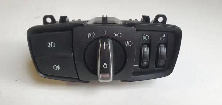 BMW 1 F20 F21 (2011 - 2019) 9265305 Включатель фонарей — фото 1
