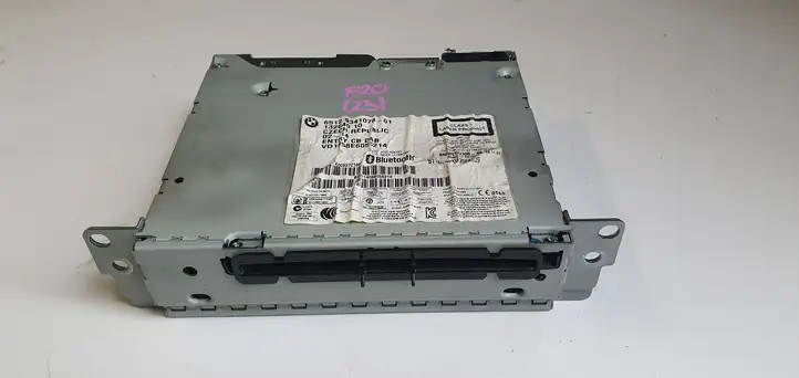 BMW 1 F20 F21 (2011 - 2019) 9341078 Магнитола / мультимедийная система — фото 1