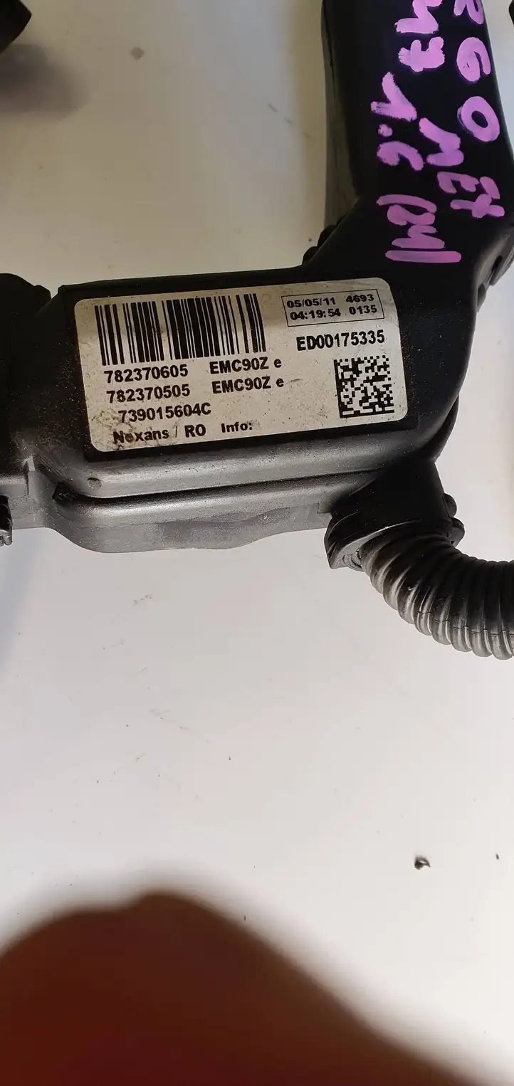 Mini Cooper Countryman R60 (2010 - 2016) 782370605 Проводка двигателя — фото 2