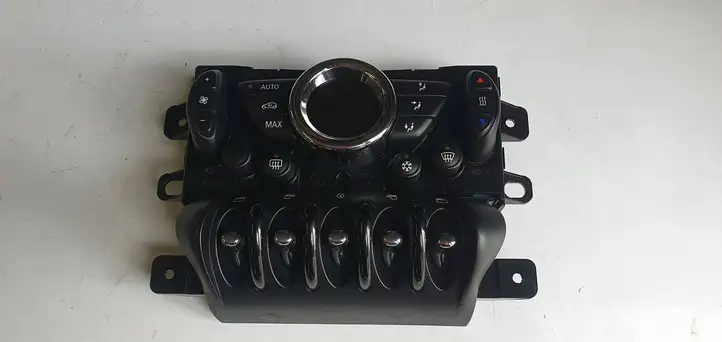 Mini Cooper Countryman R60 (2010 - 2016) 9806926 Модуль управления кондиционером — фото 1
