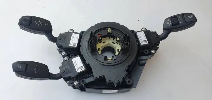 BMW 5 E60 E61 (2004 - 2010) 6976394 Контактное кольцо SRS — фото 1
