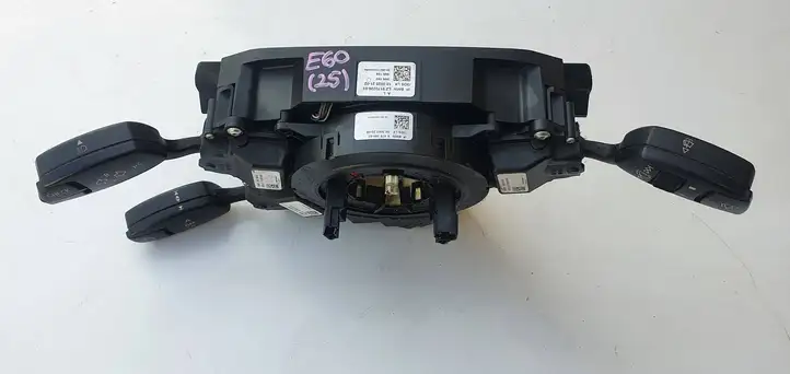 BMW 5 E60 E61 (2004 - 2010) 6976394 Контактное кольцо SRS — фото 3