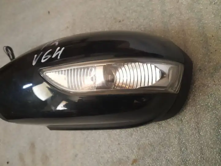 Mercedes-Benz A W169 (2004 - 2012) Боковое зеркало с электроприводом — фото 3