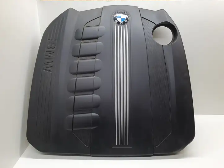 BMW 5 F10 F11 (2009 - 2016) 7800575 Крышка двигателя декоративная — фото 1