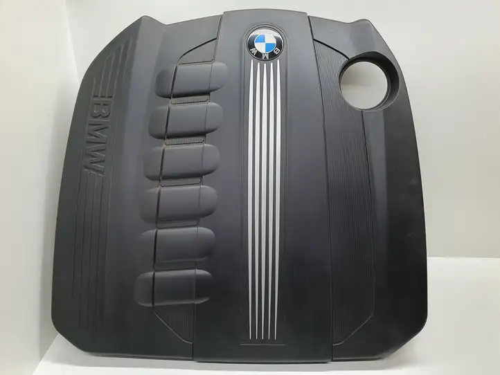 BMW 5 F10 F11 (2009 - 2016) 7800575 Крышка двигателя декоративная — фото 2