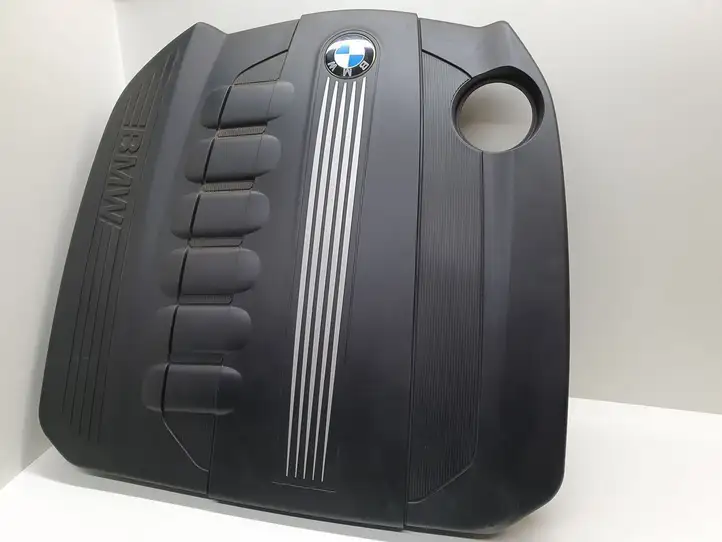 BMW 5 F10 F11 (2009 - 2016) 7800575 Крышка двигателя декоративная — фото 3
