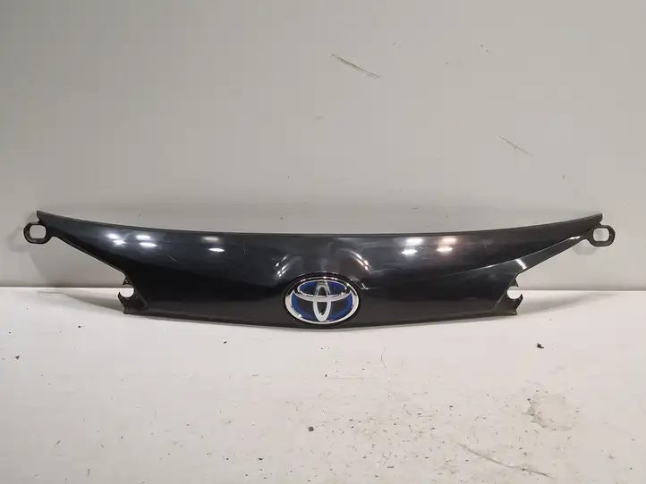 Toyota RAV 4 (XA40) (2012 - 2018) 7683942030 Обшивка багажника — фото 1