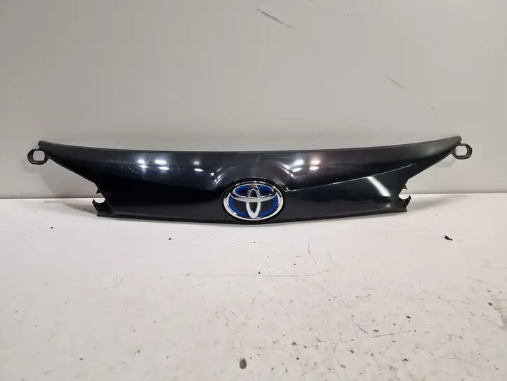 Toyota RAV 4 (XA40) (2012 - 2018) 7683942030 Обшивка багажника — фото 3