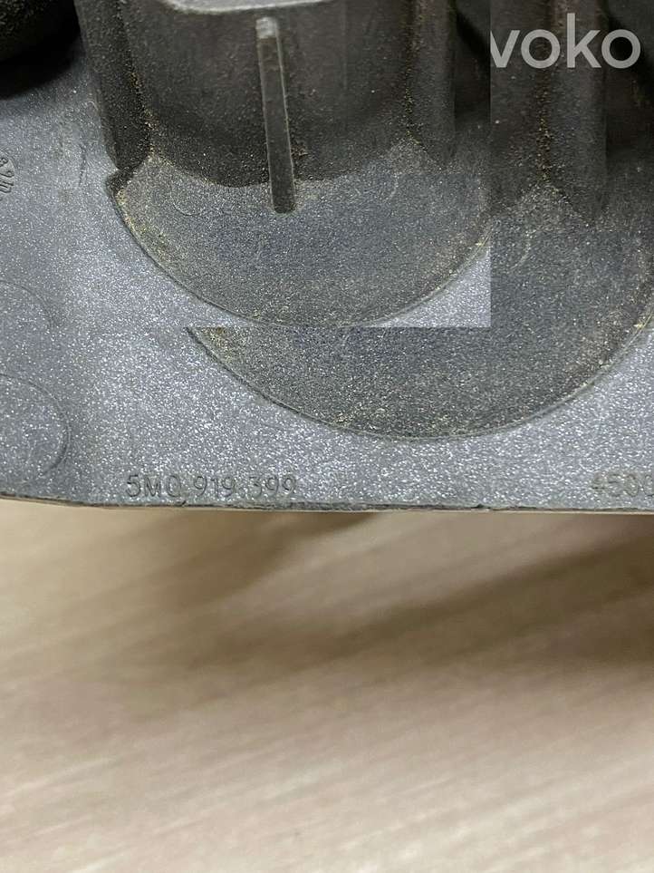 Volkswagen Golf VI (2009 - 2013)  5m0919399 Кронштейн заднего датчика парковки (PDC)