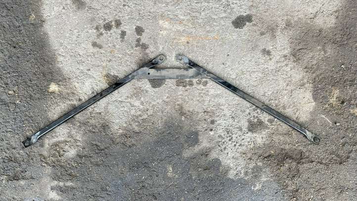 BMW 1 F20 F21 (2011 - 2019)  731155704 Верхняя часть панели радиаторов (телевизора)