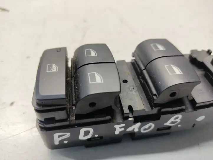 BMW 5 F10 F11 (2009 - 2016) 9180556 Блок кнопок стеклоподъемников — фото 3