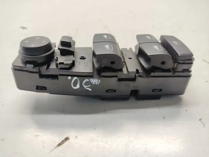 BMW 5 F10 F11 (2009 - 2016) 9180556 Блок кнопок стеклоподъемников — фото 5