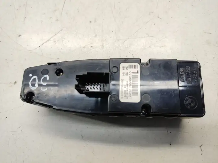 BMW 5 F10 F11 (2009 - 2016) 9180556 Блок кнопок стеклоподъемников — фото 6