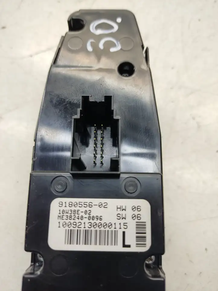 BMW 5 F10 F11 (2009 - 2016) 9180556 Блок кнопок стеклоподъемников — фото 7