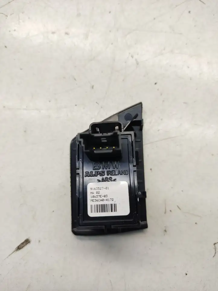 BMW 5 F10 F11 (2009 - 2016) 9163527 Блок кнопок стеклоподъемников — фото 6