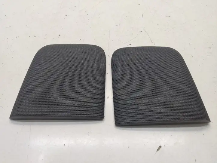 Audi A6 Allroad C5 (2000 - 2006) 4B0035435 Накладка динамика задней двери — фото 1