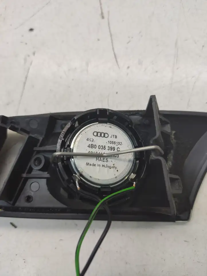 Audi A6 Allroad C5 (2000 - 2006) 4B0837020 Внутренняя ручка двери — фото 9
