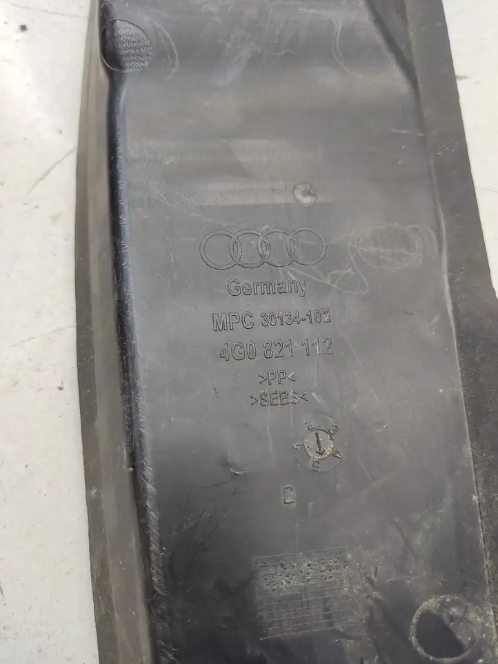 Audi A6 C7 (2011 - 2014) 4G0821112 Абсорбер крыла — фото 8