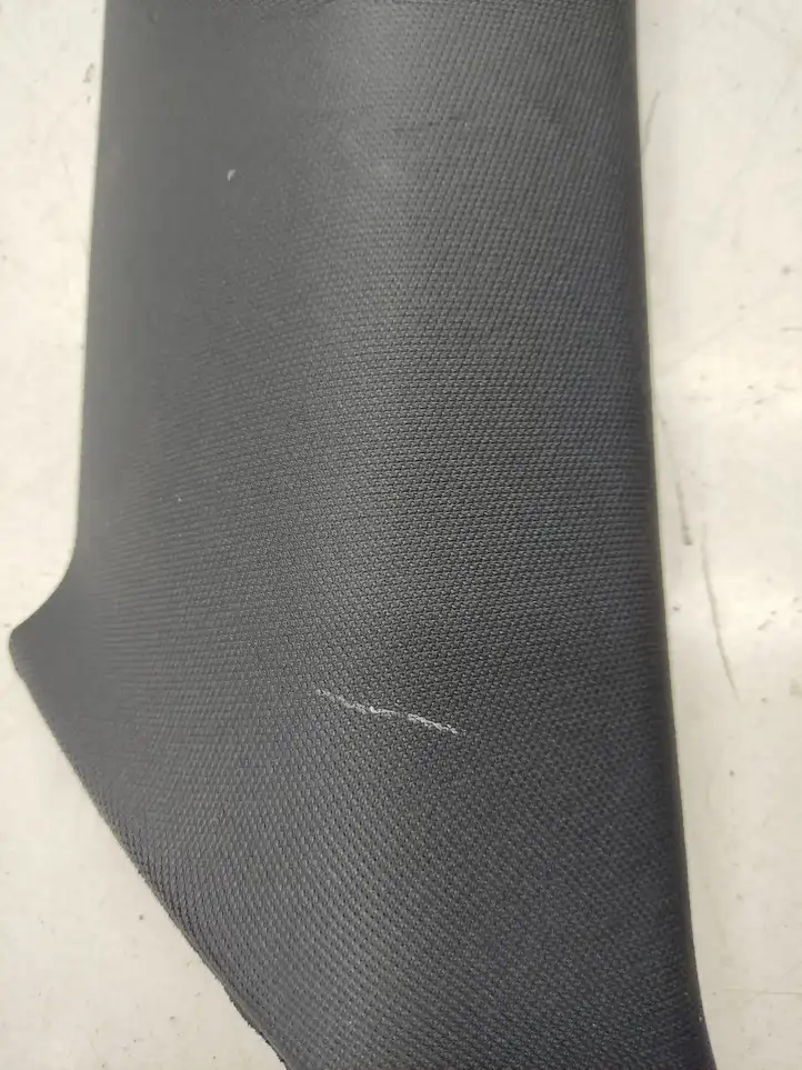 Audi A6 C7 (2011 - 2014) 4G9867287 Обшивка стойки C — фото 10