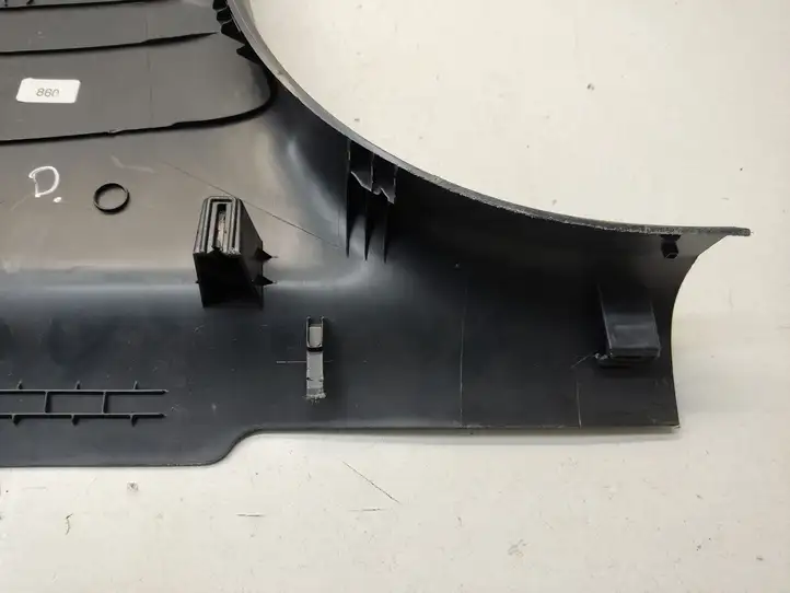 Audi A6 C7 (2011 - 2014) 4G0867240 Нижняя обшивка стойки B — фото 4