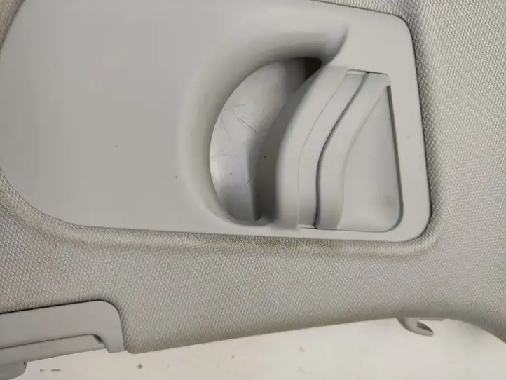 Audi A6 C7 (2011 - 2014) 4G0867244 Верхняя обшивка стойки B — фото 17