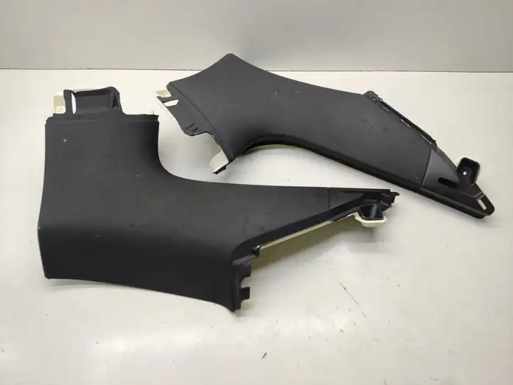 Audi A6 C7 (2011 - 2014) 4G9867246 Верхняя обшивка стойки D — фото 1