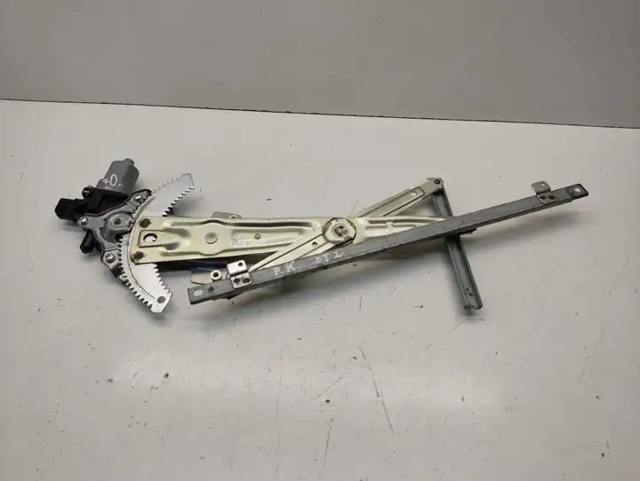 Mitsubishi Outlander (2007 - 2012) 5713A085 Электростеклоподъемник передний (комплект) — фото 1