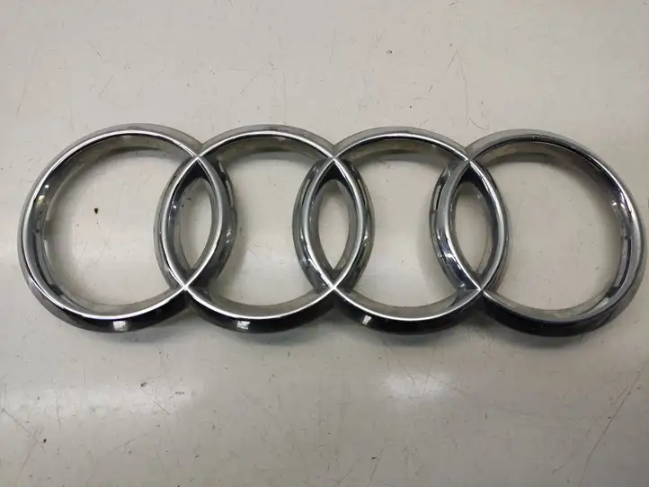 Audi A6 C7 (2011 - 2014) 4G0853651AE Передняя решетка — фото 8