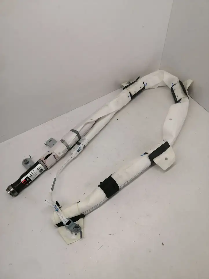 Tesla Model X (2015 - 2021) 103675600E Боковая подушка безопасности шторка — фото 3