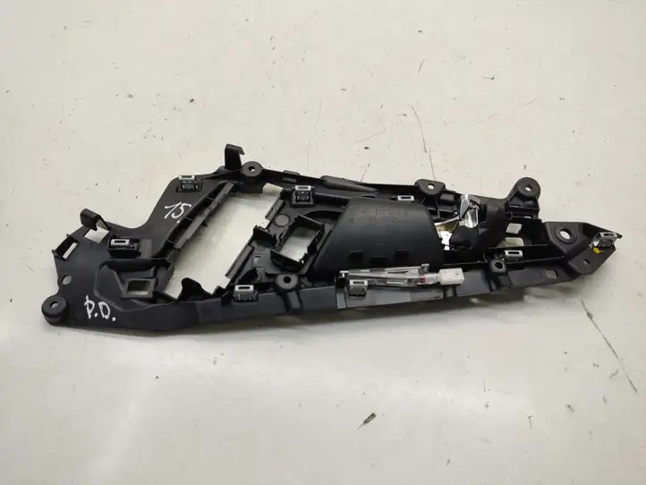 Audi A6 C7 (2011 - 2014) 4G0837020A Внутренняя ручка двери — фото 6