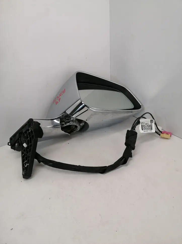 Tesla Model X (2015 - 2021) 103518300H Боковое зеркало с электроприводом — фото 8