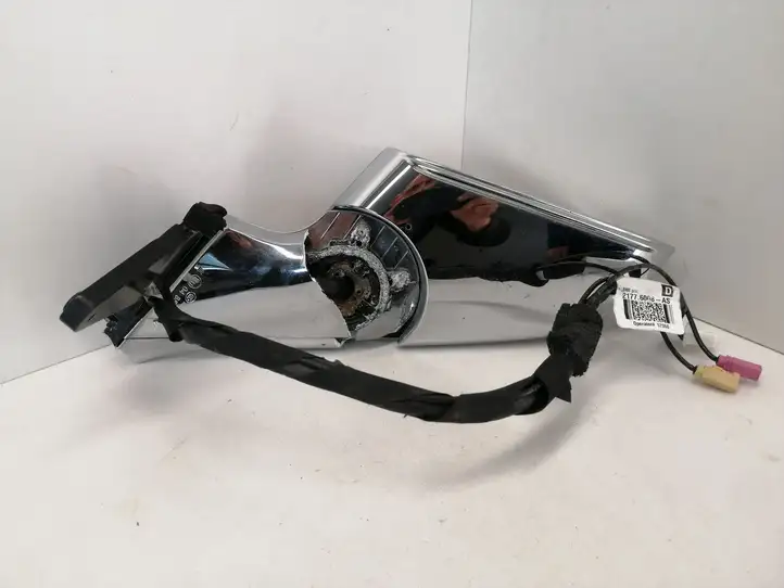 Tesla Model X (2015 - 2021) 103518300H Боковое зеркало с электроприводом — фото 10