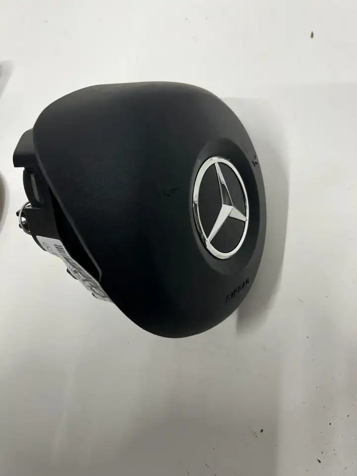 Mercedes-Benz E W213 (2016 - ) Подушка безопасности руля — фото 4