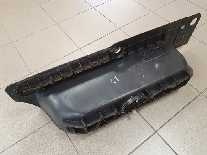 Opel Vivaro (2001 - 2006) 8200523989 Внутренняя отделка переднего порога — фото 4