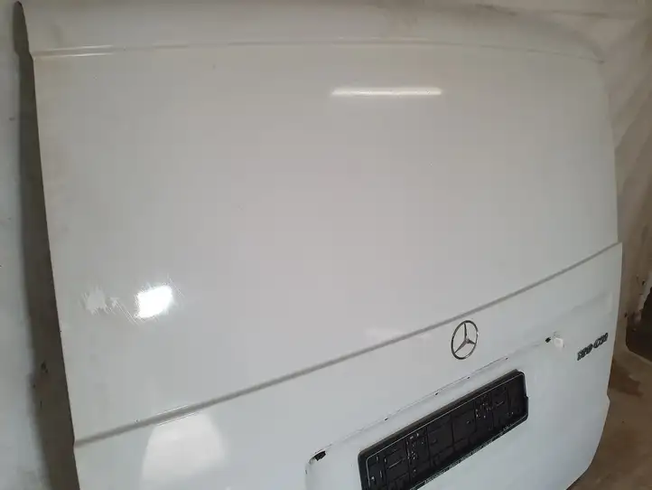 Mercedes-Benz Vito Viano W639 (2003 - 2010) Крышка багажника — фото 8