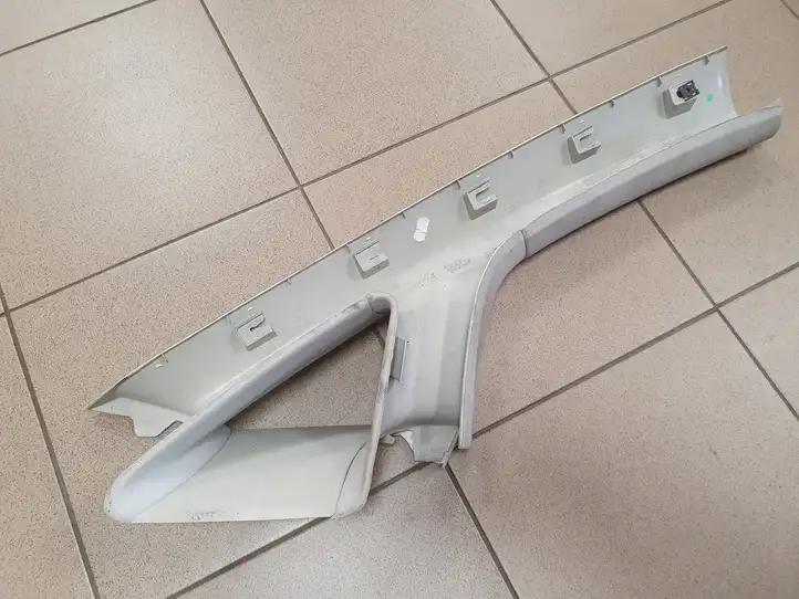 Volkswagen Touran I (2003 - 2010) 1T0867233J Обшивка стойки A — фото 3