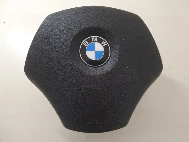 BMW 3 E90 E91 (2005 - 2012) 6779829 Подушка безопасности руля — фото 1