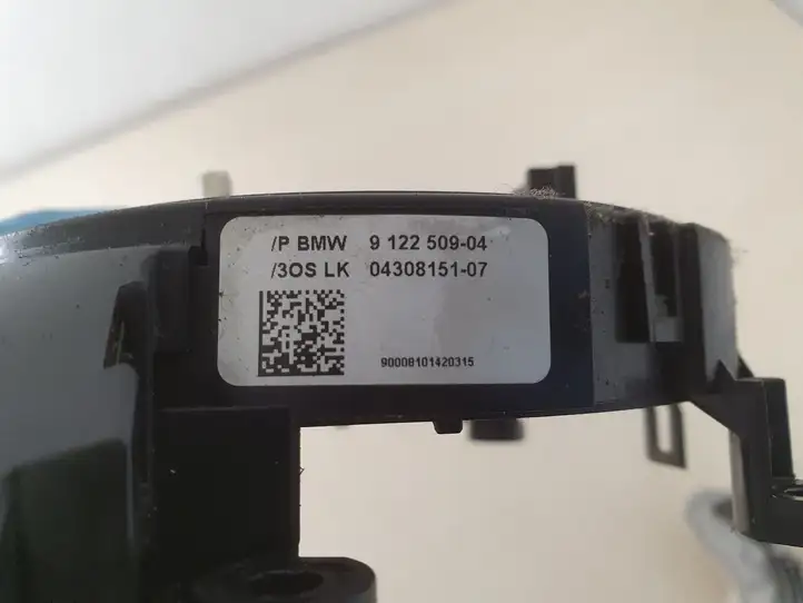 BMW 3 E90 E91 (2005 - 2012) 9122509 Контактное кольцо SRS — фото 2