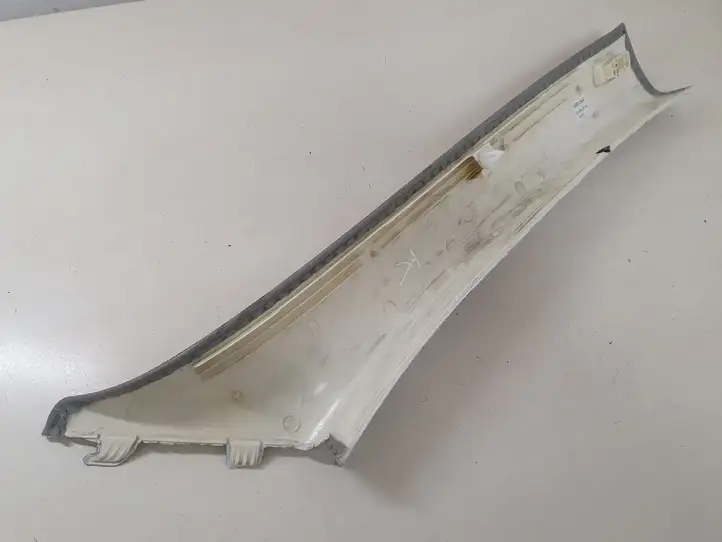 BMW 3 E90 E91 (2005 - 2012) 7058331 Обшивка стойки A — фото 2