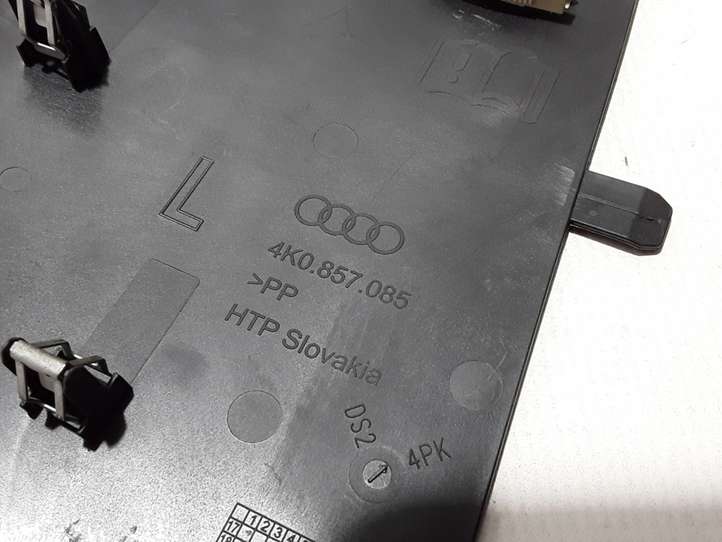 Audi A6 (2018 - )  4K0857085 Другая деталь панели