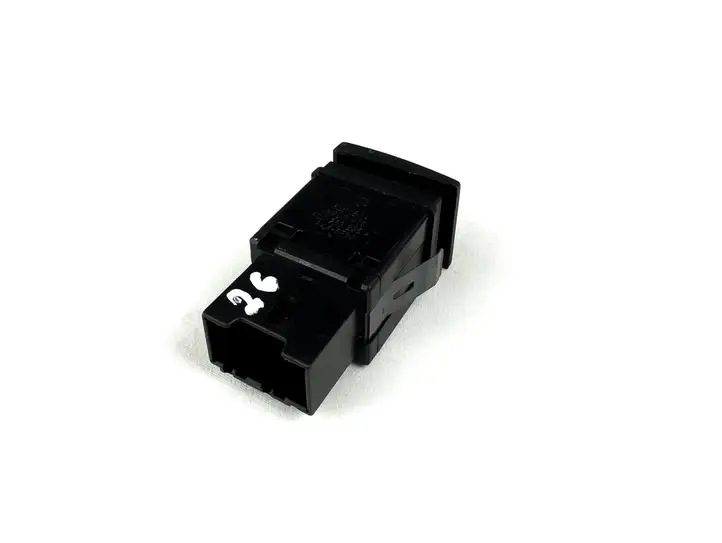 Volkswagen Polo (2005 - 2009) 6q0953235a Включатель аварийных фонарей — фото 3
