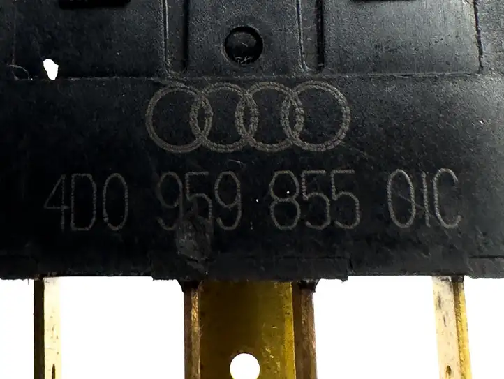 Audi A4 S4 B5 8D (1999 - 2001) 4d0959855 Кнопка стеклоподъемников — фото 4