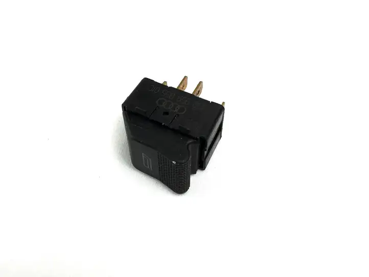 Audi A4 S4 B5 8D (1999 - 2001) 4d0959855 Кнопка стеклоподъемников — фото 1